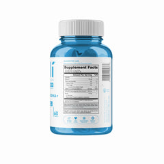 Goli Vitamin D enriched gummies label for daily nutrition support.