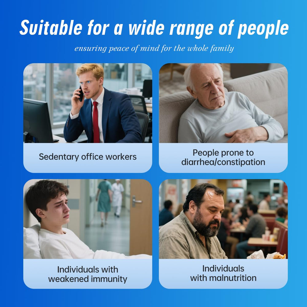 Delayed-release capsules protecting probiotics in stomach