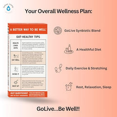 GoLive Made in USA label