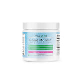 Good Morning Detox & Performance Drink tub with Summer Fruits flavor and scoop