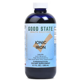 Good State Liquid Ionic Iron bottle front view