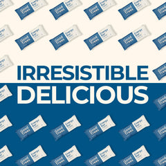 Crumbled into yogurt for extra texture and sustained energy