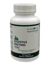 GOODAPPLE Nutritionals Digestive Enzymes Elite bottle