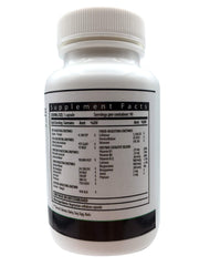 Lipase enzyme illustration for fat digestion