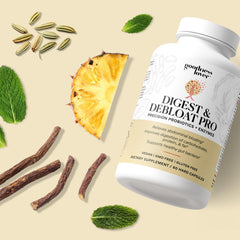 Doctor-approved and third-party tested seal on packaging