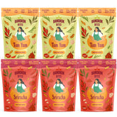 Goodness Plant Bangkok Bites Tom Yum bag with bold flavor and protein boost