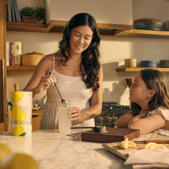 Pink Himalayan salt mineral crystals included in mix