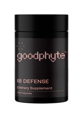 Goodphyte Premium Digestive Enzyme bottle front view
