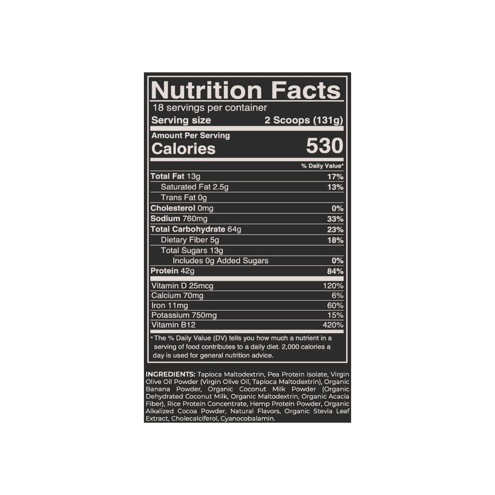 Tapioca maltodextrin as fast-digesting carbohydrates