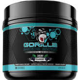Gorilla Mind Essential Amino Acids bottle - Cherry Blackout