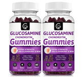 GORNVB Glucosamine Chondroitin Gummies bottle front