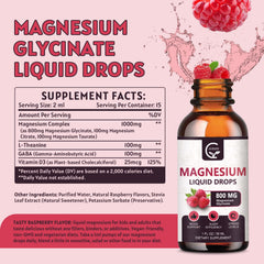 Illustration of tri-chelated magnesium forms: glycinate, citrate, and taurate