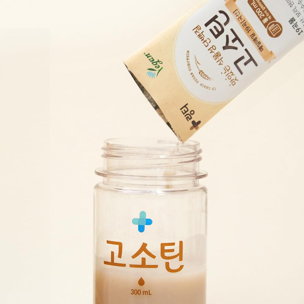 Gosotein dairy-free 25g protein per serving