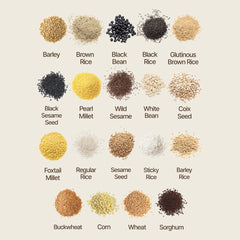 Gosotein non-GMO vegan certified label