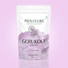 Close-up of Gotu Kola leaves (Centella asiatica)