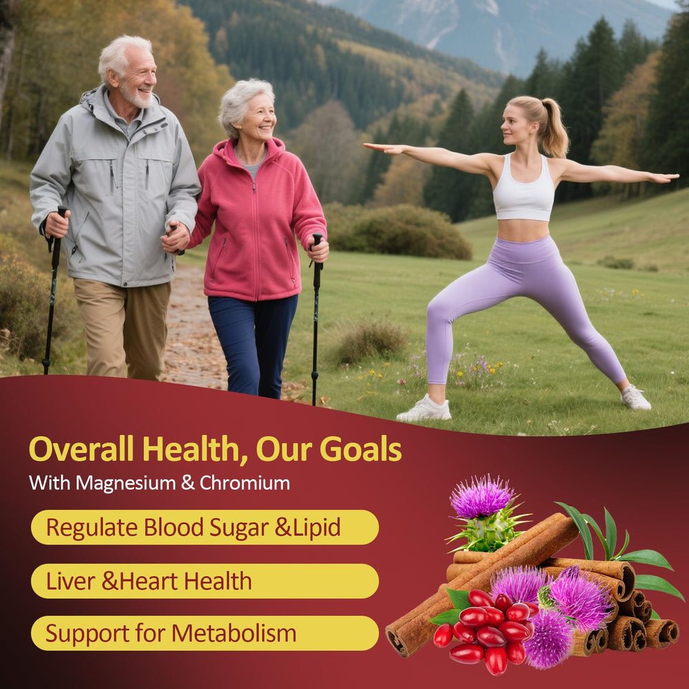 Nutrition facts and bottle with label