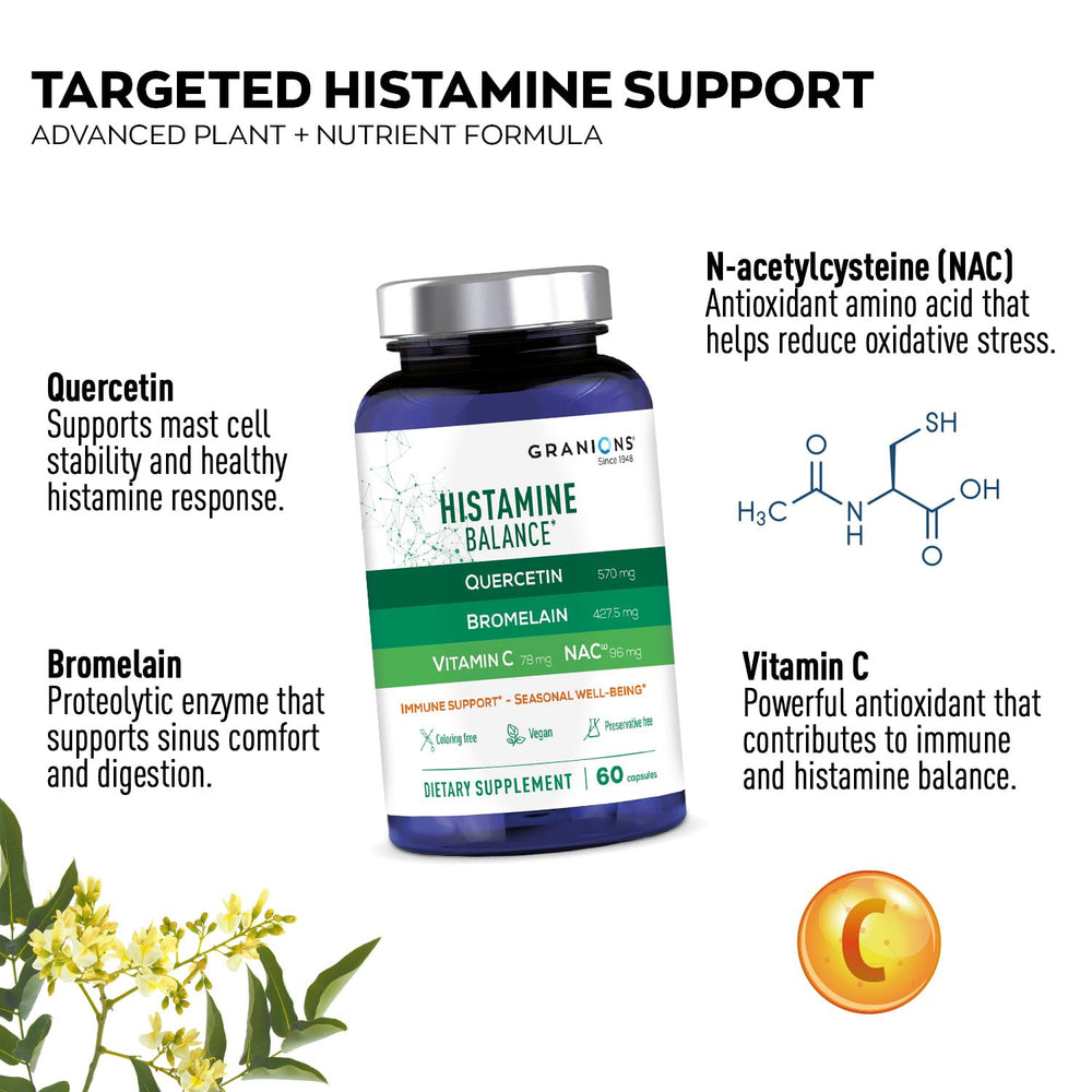 Product label close-up showing 60 vegan capsules