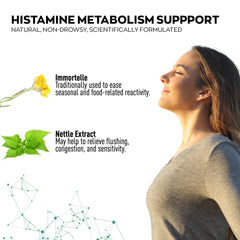 NAC and Vitamin C for immune health emphasis