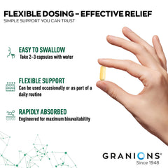 Seasonal comfort support for Granions Histamine Balance Complex