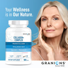 Easy to swallow breakable tablets from Granions