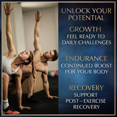 Granions Vitamin D3 HMB capsules for daily use supporting consistent training