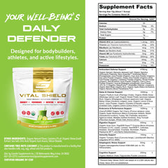 CherryPURE Tart Cherry 500 mg highlighted on label