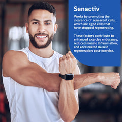 Granite Supplements Recovery Intra powder shaker shows quick mixing for intra-workout energy.