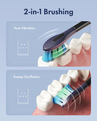 DuPont brush heads for Grano Care toothbrush
