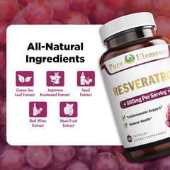 Grape Seed Extract antioxidant supplement