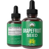 Peak Performance Grapefruit Seed Extract Liquid Drops packaging