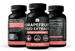 No magnesium or rice fillers statement on bottle