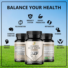 Pasture-raised cattle grazing in a field