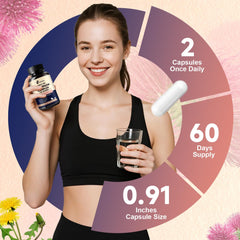 Close-up of grass-fed beef organ complex ingredients