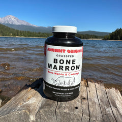 Icons representing B vitamins, calcium, iron, zinc and vitamins A & E