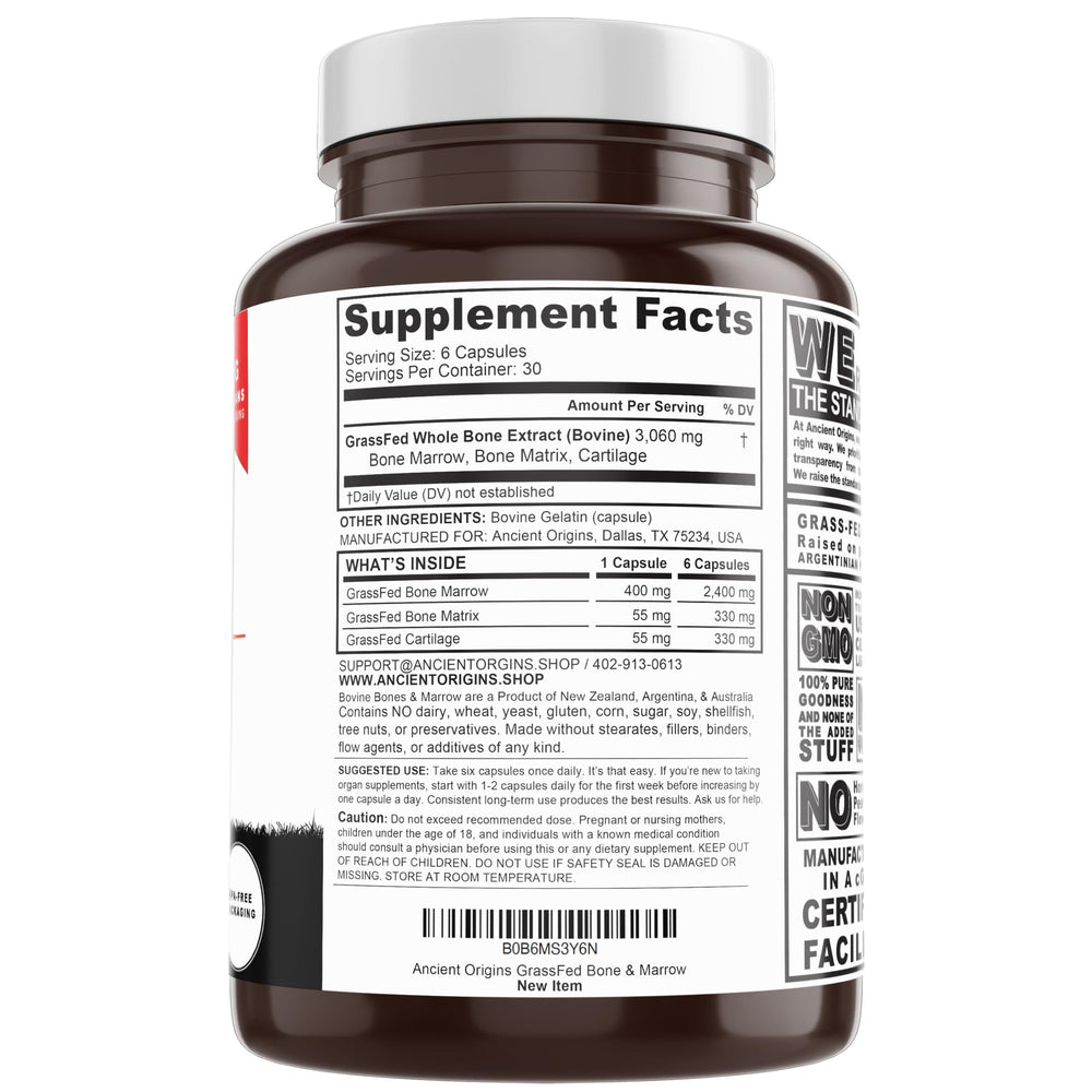 Pasture-raised cattle on pristine Argentine pastures