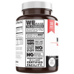 Product packaging showing 180-capsule count