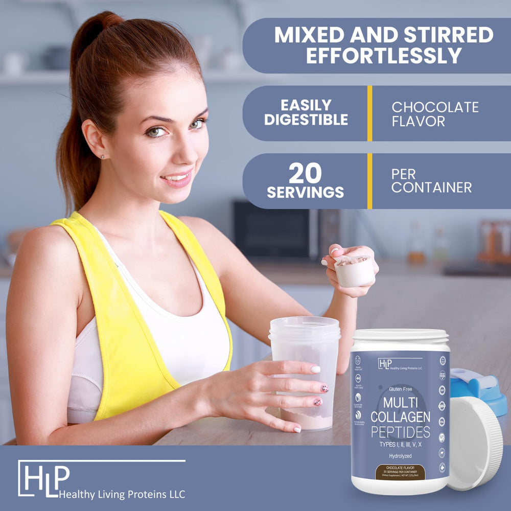 Grass-fed bovine collagen source