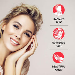 Grass-fed collagen powder ingredients panel