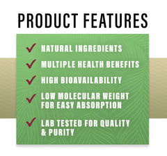 Grass-fed, pasture-raised collagen sourcing and certifications