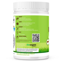 Ingredient highlights: CoQ10, B12 and Vitamin A