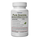 Bottle of Superior Labs Graviola 1200mg capsules