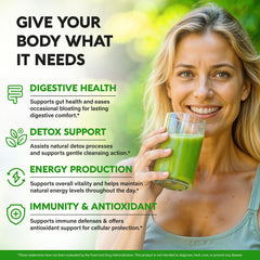 Graviola soursop fruit extract 1200 mg label