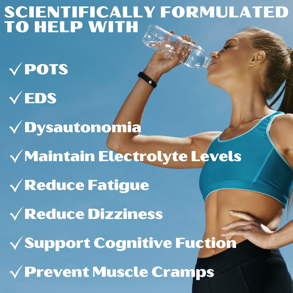 Made in USA Graxcell sodium chloride tablets packaging