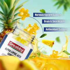 60-count bottle nutrition and serving information