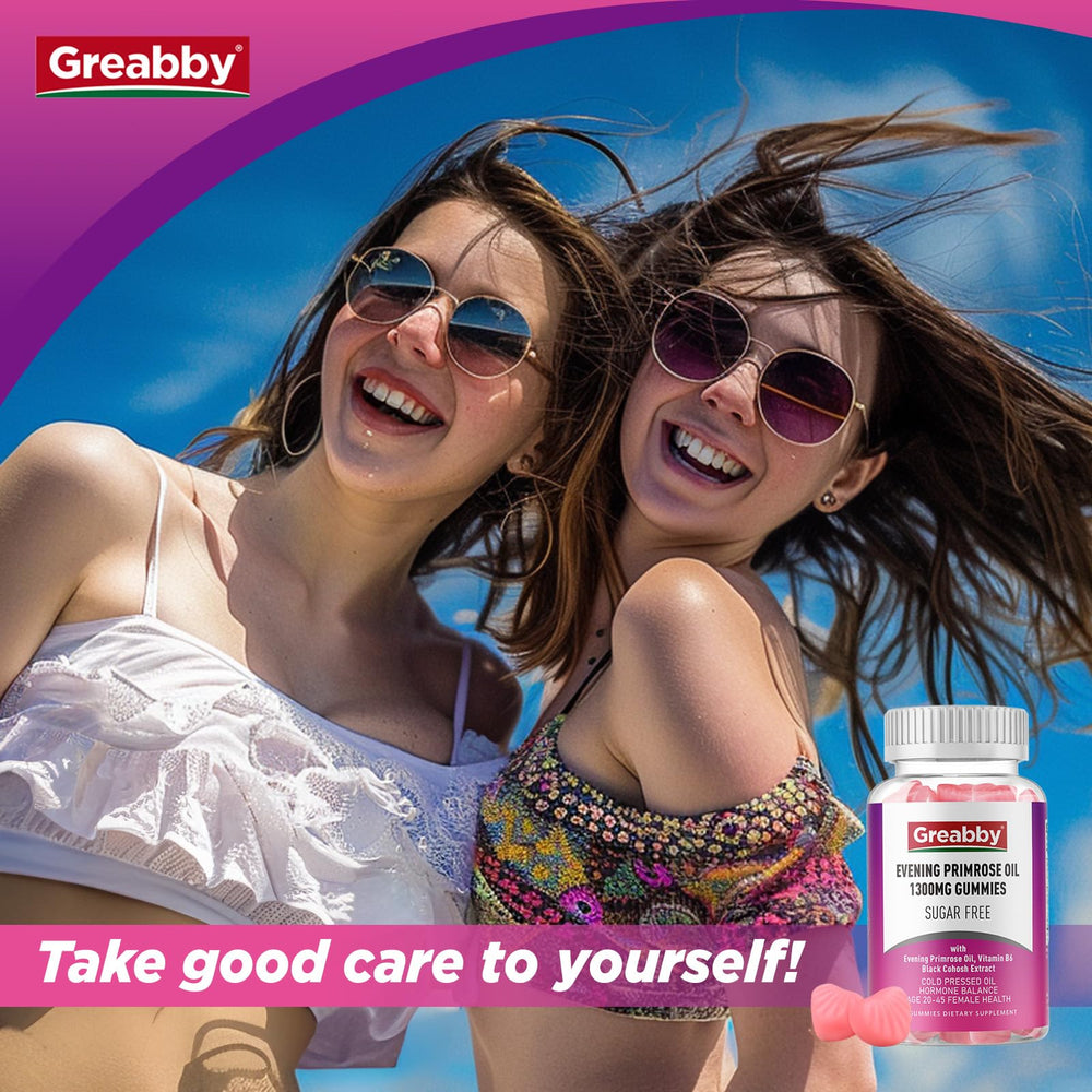 Usage guide for daily PMS relief gummies