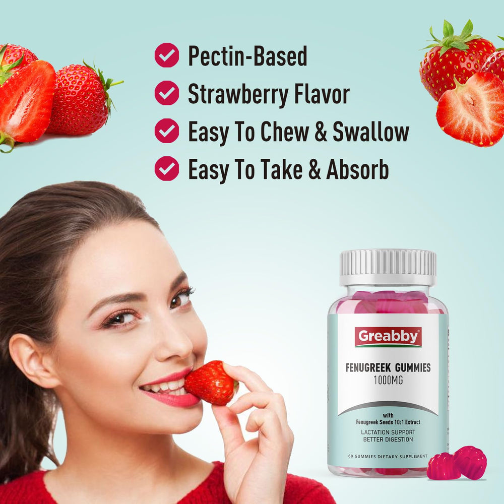 GMP-certified facility seal and vegan/organic logos on packaging