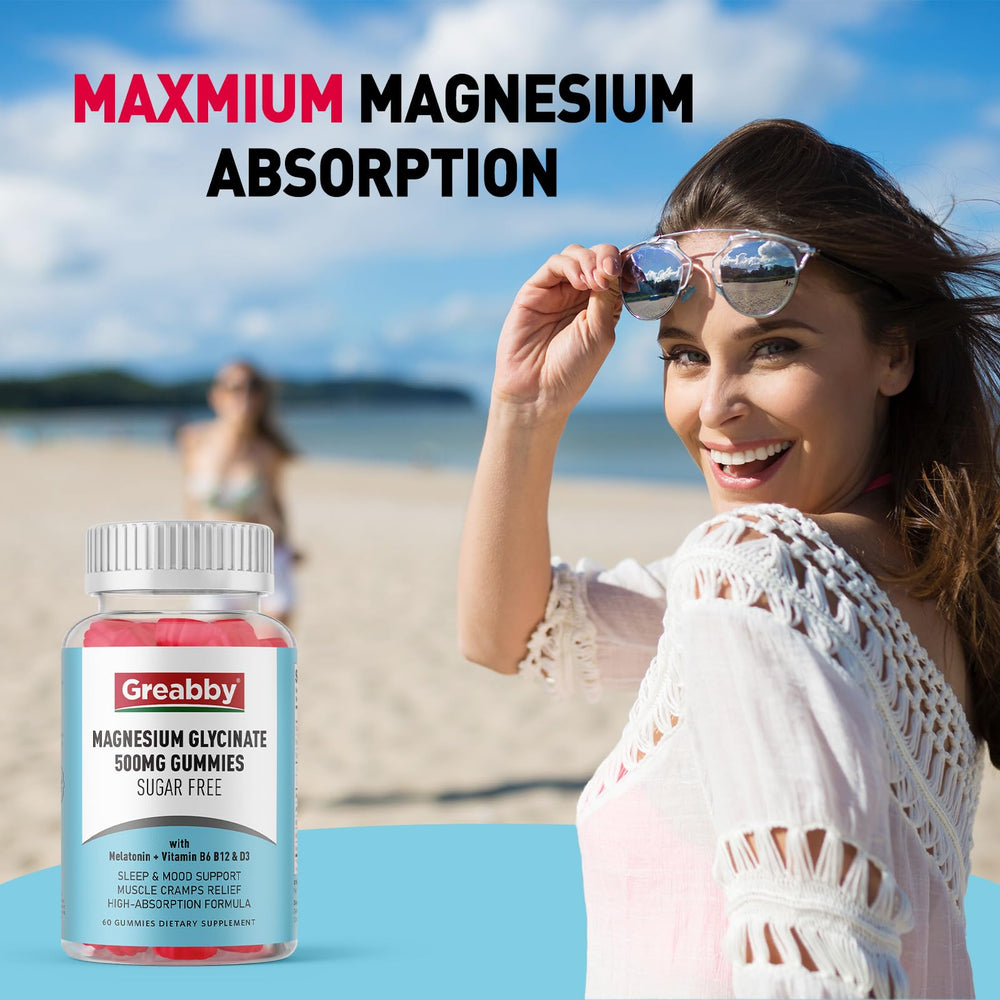 Vitamins B6, B12, and D3 included in formula