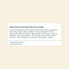 Instructions for using Great Lakes Wellness Collagen Peptides Sticks