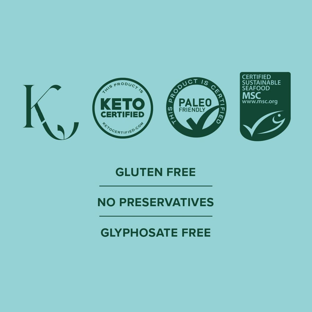 Kosher certified marine collagen supplement