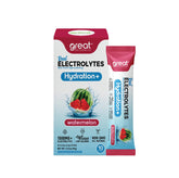 Front of Great Naturally Hydration+ Watermelon packaging